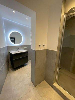 Bathroom renovated 12/2022