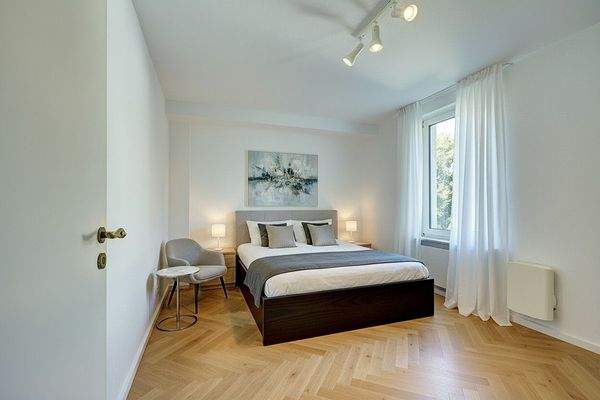 Schlafzimmer II - KI