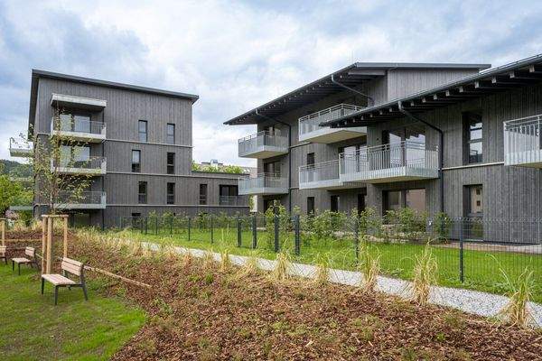 Wohnhausanlage Bröllsteig