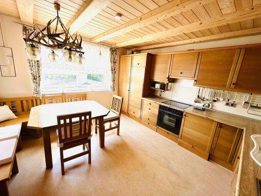 Im Obergeschoss - Ihre (Einbau)küche