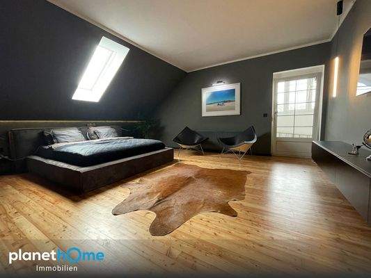 Schlafzimmer Jugend OG