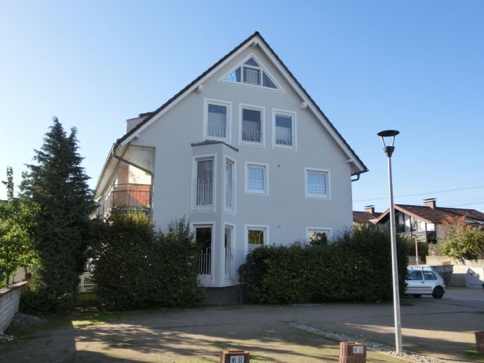 Weiterstadt-Braunshardt! *Zur Kapitalanlage: Schöne vermietete 2 Zimmer-Eigentumswohnung mit Balkon*