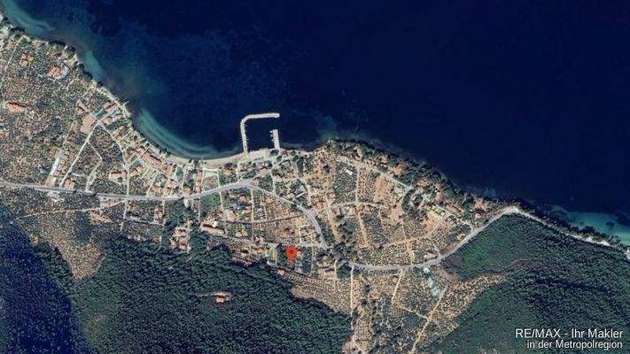 Lageplan Maps original