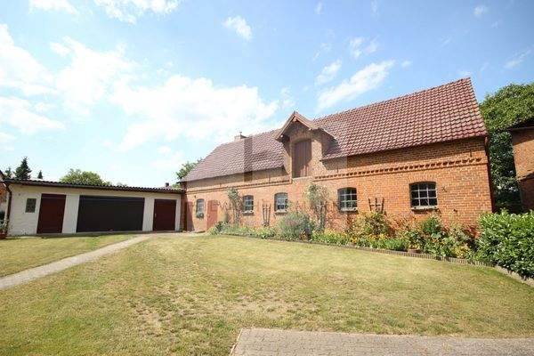 Ehemaliges Stallgebäude