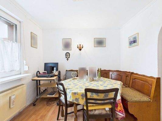 Baugrundstück mit Bungalow in Saarbrücken 