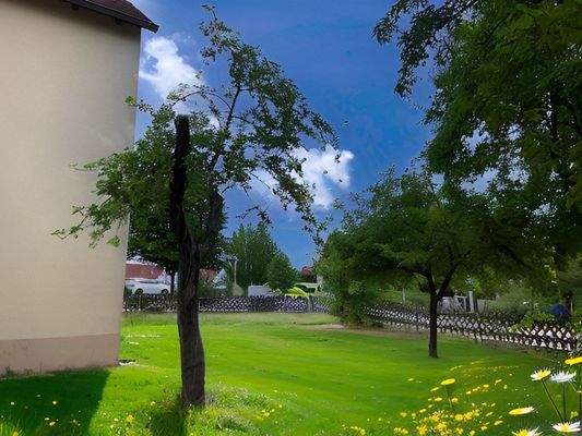 Gartenbeispiel Nordosten