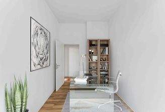Arbeitszimmer