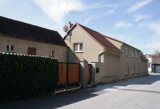 Hausansicht 1