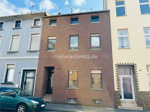 Mönchengladbach / Rheydt Häuser, Mönchengladbach / Rheydt Haus kaufen