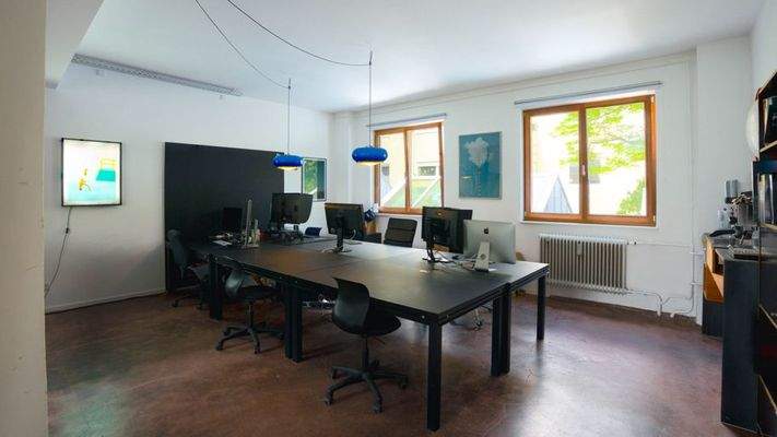 Schreibtischplätze 1