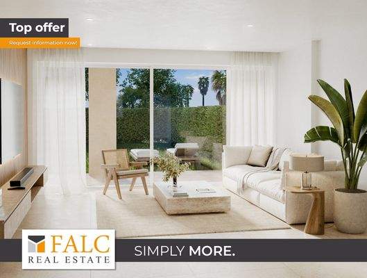 Wohnzimmer Erdgeschosswohnung