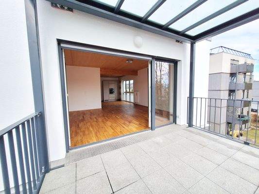 Balkon | Wohnbereich