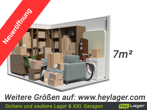 Schwabach Garage, Schwabach Stellplatz