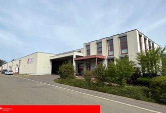 Außenansicht komplett Süd