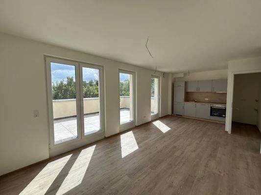 Beispielbild Wohnbereich