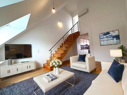 Virtuelles Homestaging