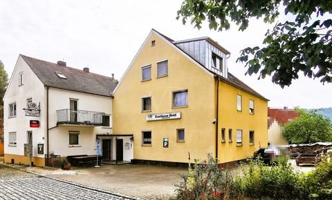 Kinding / Pfraundorf Gastronomie, Pacht, Gaststätten