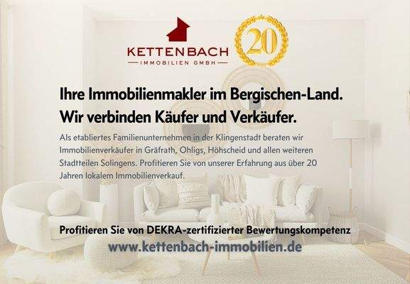 Mit Immobilienbewertung vom DEKRA-Zertifizierten Sachverständigen zum Verkaufserfolg