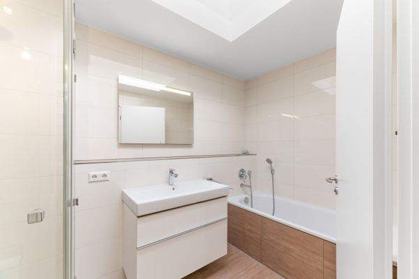 Badezimmer Obergeschoss