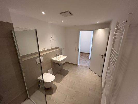 Bad - Beispielbild erster Baubschnitt