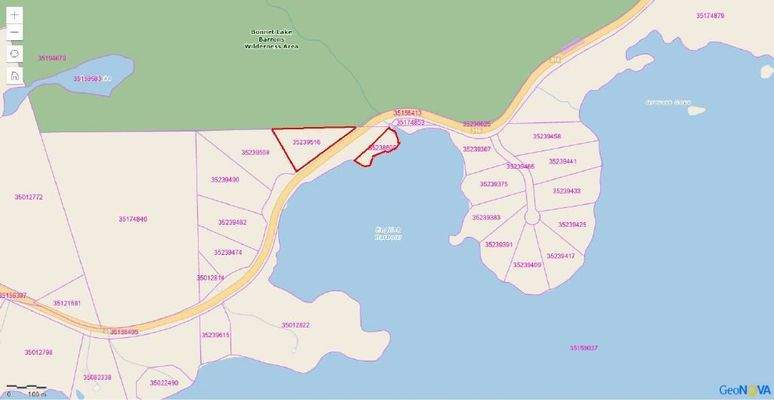 Nova Scotia - English Harbour -  Wunderschönes Atl