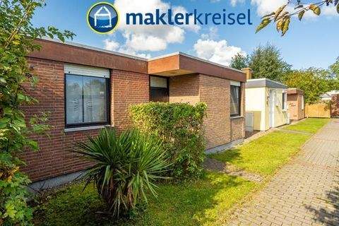 Esens OT Bensersiel Häuser, Esens OT Bensersiel Haus kaufen