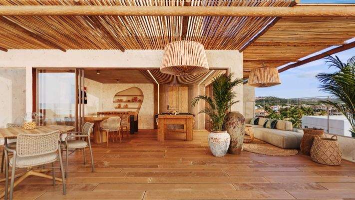 Beispiel Gemeinschaftsspiel-Bereich 