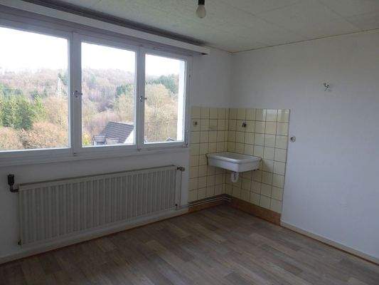 Büro im Dachgeschoss