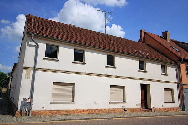 gransee Einfamilienhaus Stadt 