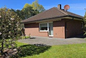 Terrassen-/Seitenansicht