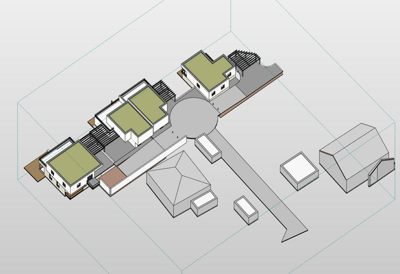 Badabbach 3 D (Ausschnitt)