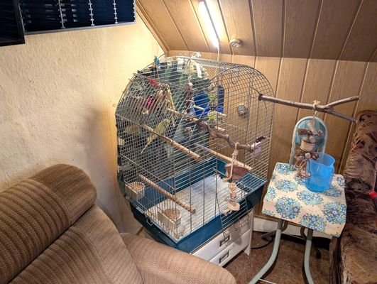 Kinderzimmer oben