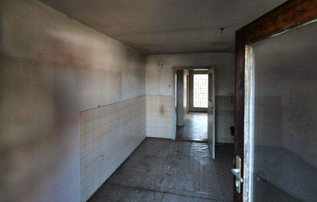 Blick durchs Obergeschoss