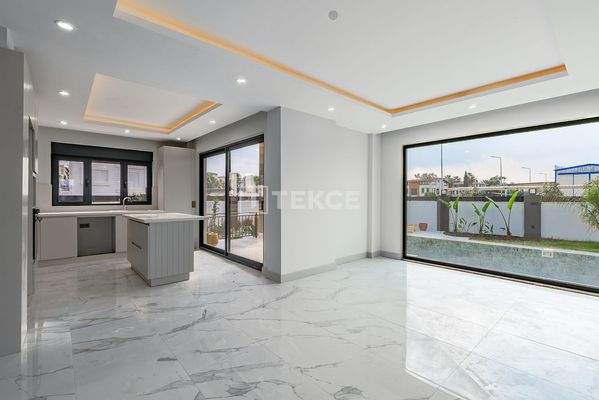 Villas Eligible for Turkish Citizenship in Neovilla Project in Belek