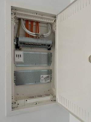 Anschluss Multimedia