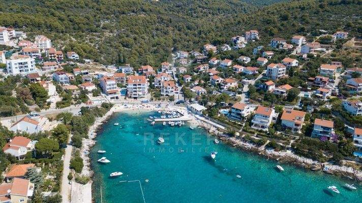 5 m vom Meer entfernt