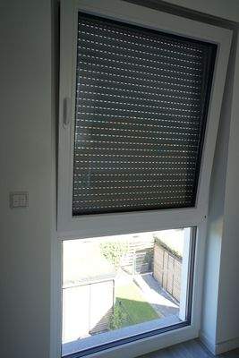 Elektrische Rollläden