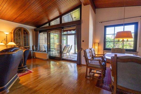 Wohn- und Essbereich