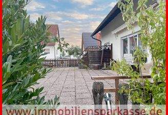 Terrassenblick