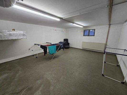 Gemeinschaftlicher Trockenraum