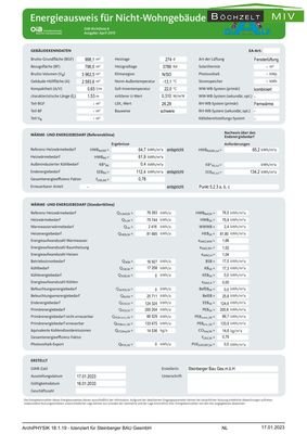 Energieausweis (2)
