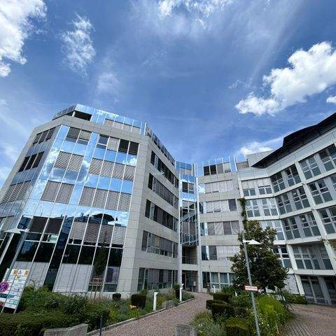 Nürnberg Büros, Büroräume, Büroflächen 