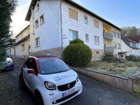 Bad Orb Renditeobjekte, Mehrfamilienhäuser, Geschäftshäuser, Kapitalanlage