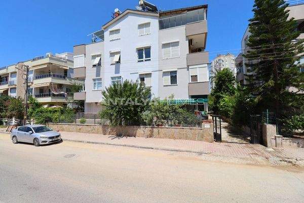 Flat for Sale in Lara Antalya, 300 m to the Beach