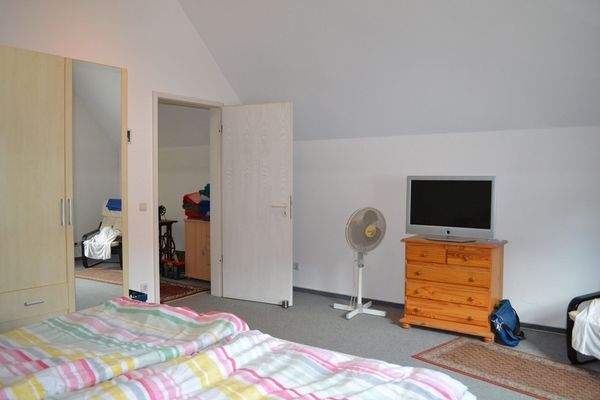 Ruhiges Schlafzimmer