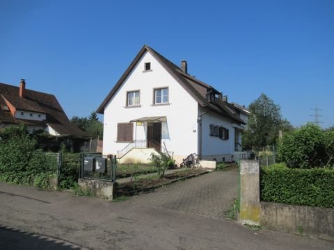 Waldshut-Tiengen Häuser, Waldshut-Tiengen Haus kaufen