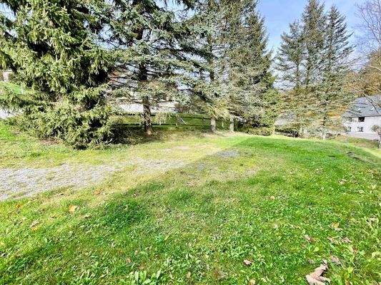 Stellfläche für Autos