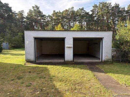 Doppelgarage