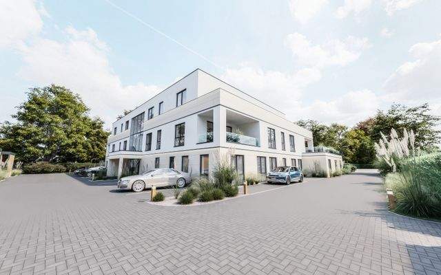 Visualisierungsbeispiel Seitenansicht