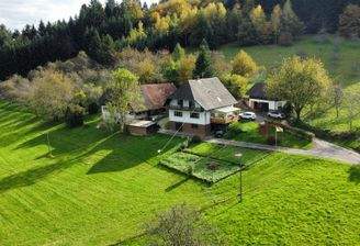 Anwesen in traumhafter Lage